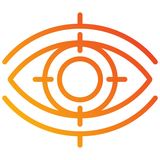 Vision Eye Icon